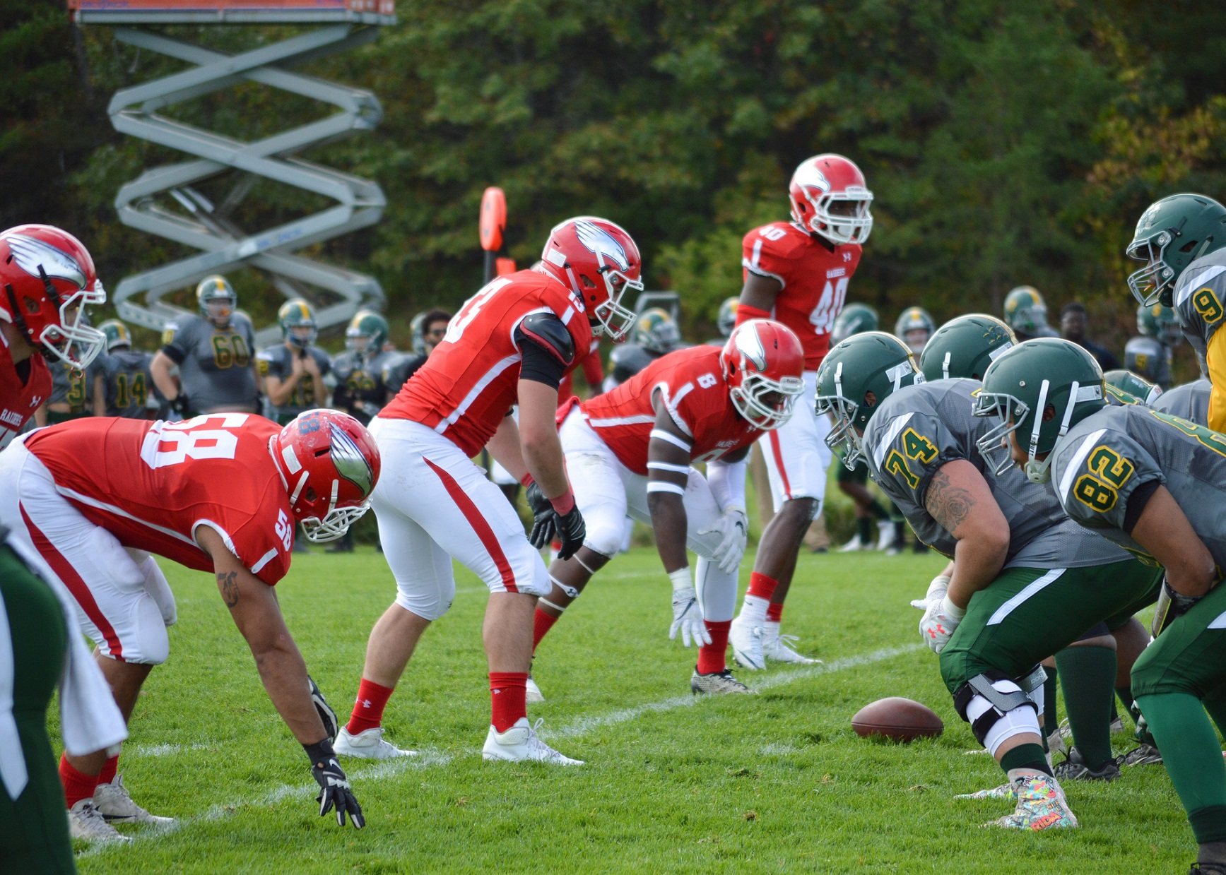 football