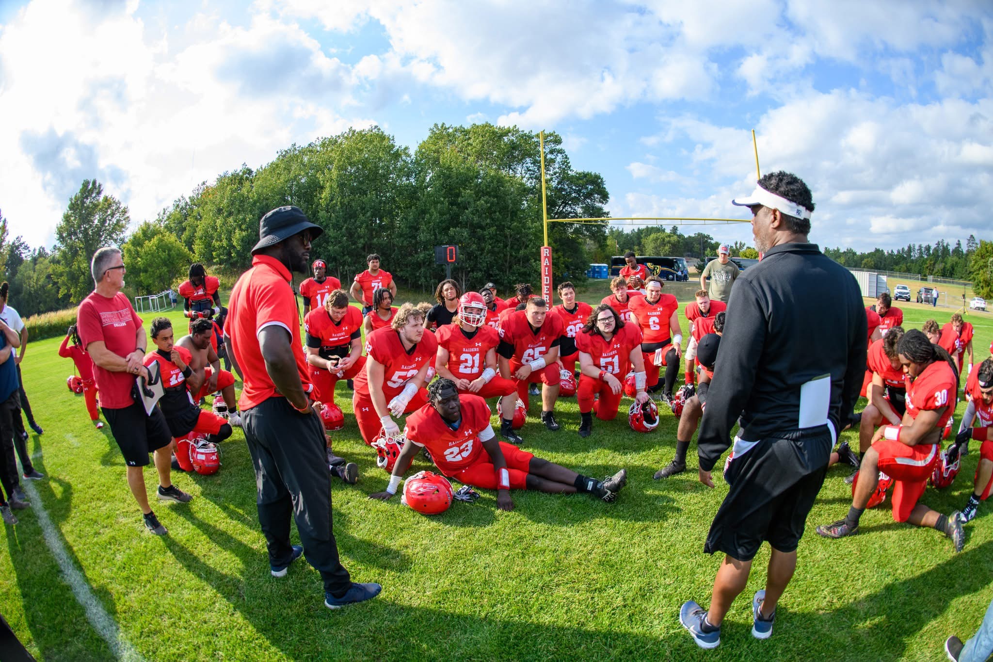 Raider Football 2024