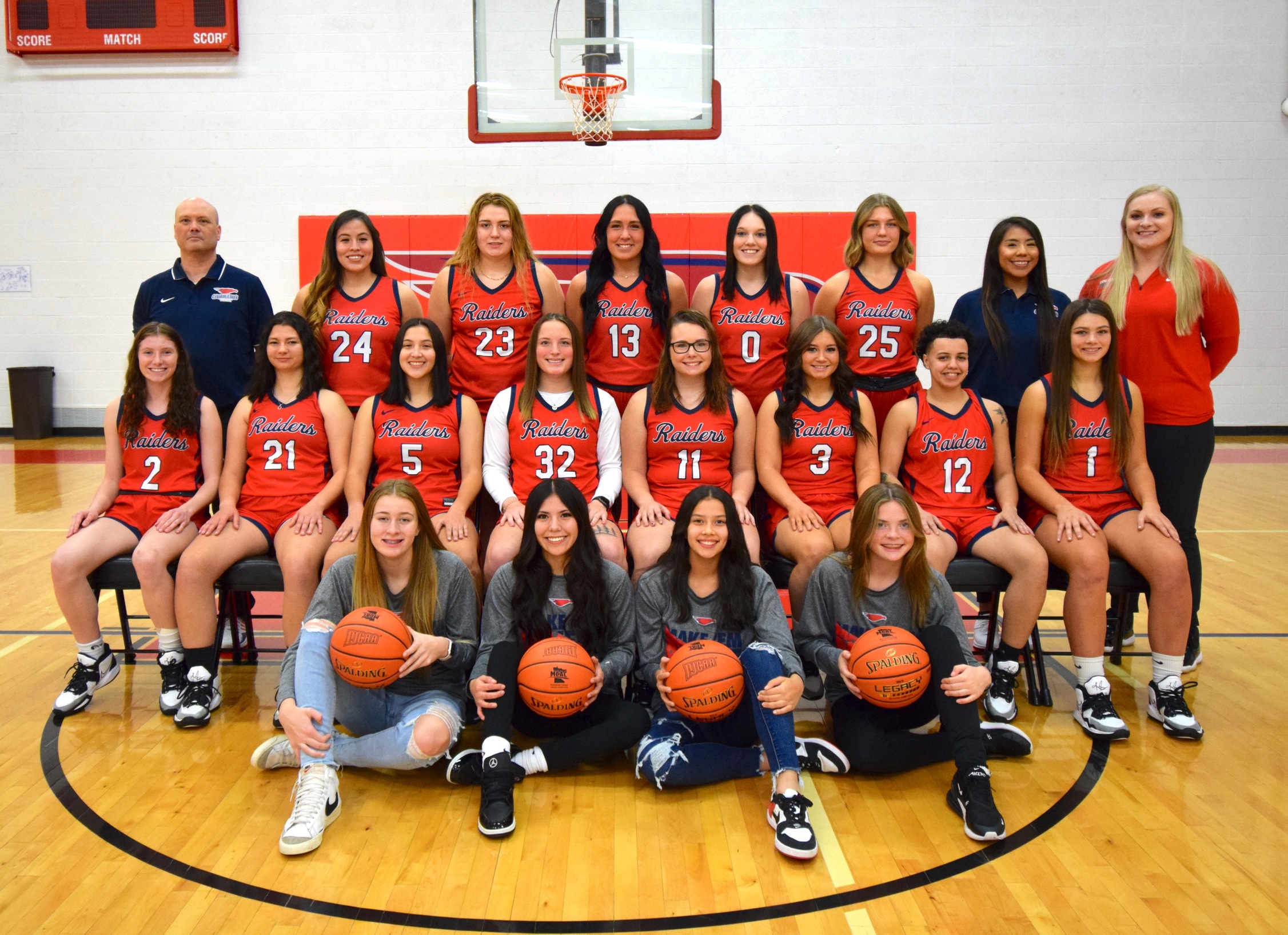 Women's Basketball is Back for 2022-23!